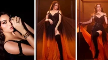 هيفاء وهبي تكشف كواليس سوبر وومان في إطلالة الصندوق الحصرية